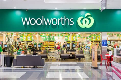 Woolworths 